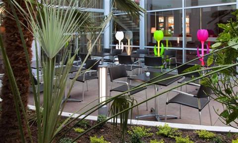 фото отеля Hotel Mediterranee Lourdes