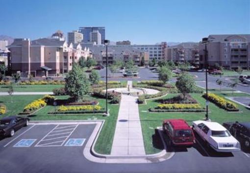 фото отеля Residence Inn Salt Lake City/City Center