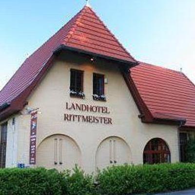 фото отеля Rittmeister Land Hotel Rostock