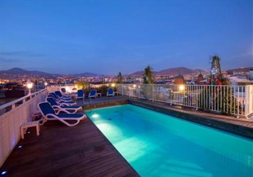 фото отеля Hotel Gounod Nice