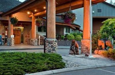 фото отеля Quaaout Lodge & Spa Talking Rock Golf