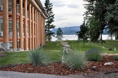 фото отеля Quaaout Lodge & Spa Talking Rock Golf