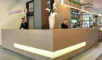 фото отеля Design And Style Hotel Hamburg-Centrum