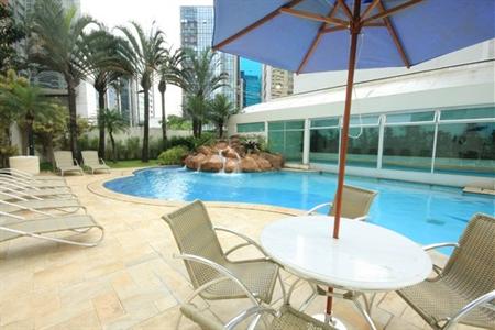 фото отеля Park Suites ITC Sao Paulo