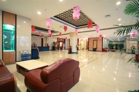 фото отеля Mingyuan New Times Hotel Urumchi