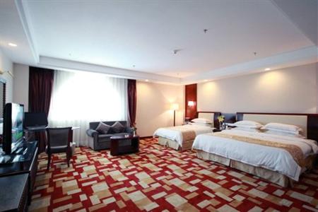 фото отеля Mingyuan New Times Hotel Urumchi