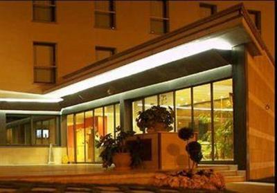 фото отеля Hotel Palau De Girona