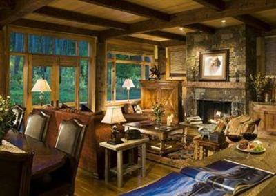 фото отеля Snake River Lodge & Spa