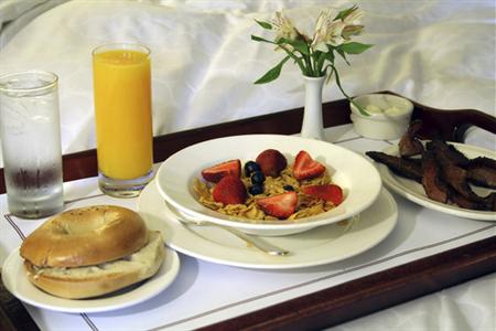 фото отеля Holiday Inn Weirton