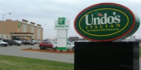 фото отеля Holiday Inn Weirton