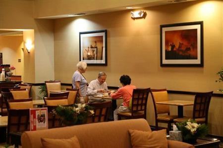 фото отеля Hampton Inn & Suites Abilene I-20