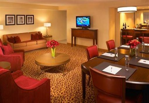 фото отеля Marriott Cleveland Airport