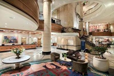 фото отеля Hilton Sandton