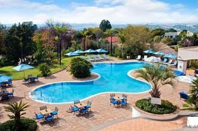 фото отеля Hilton Sandton
