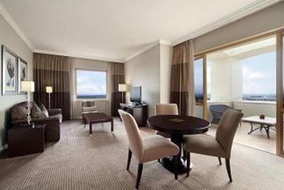 фото отеля Hilton Sandton