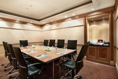 фото отеля Hilton Sandton