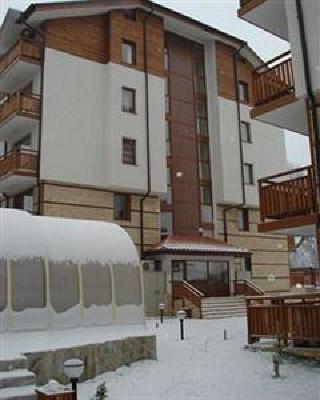 фото отеля Four Leaf Clover Apartments