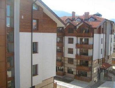 фото отеля Four Leaf Clover Apartments
