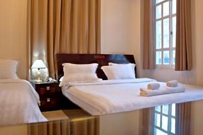 фото отеля Saigon Mini Hotel