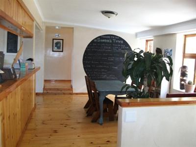 фото отеля Simon's Town Boutique Backpackers