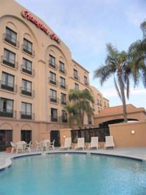 фото отеля Hampton Inn Carson