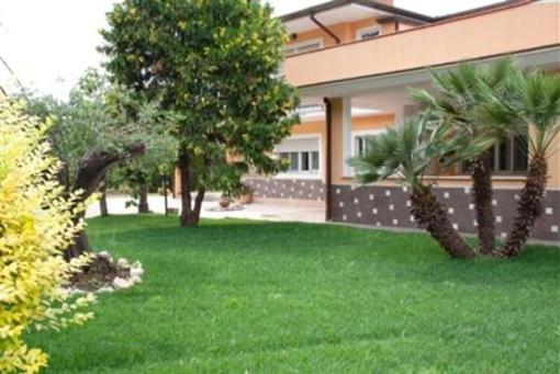 фото отеля Villa Aurora Latina