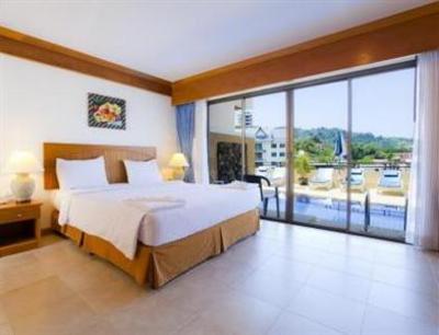 фото отеля Jiraporn Hill Resort