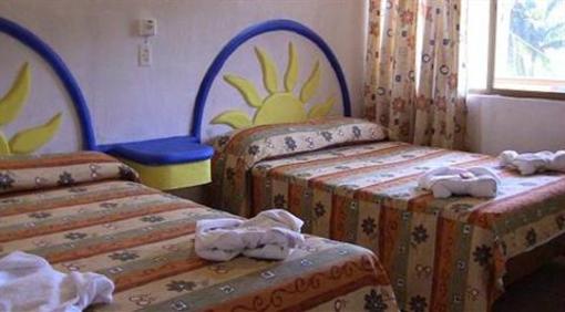 фото отеля Bungalows El Delfin Los Ayala