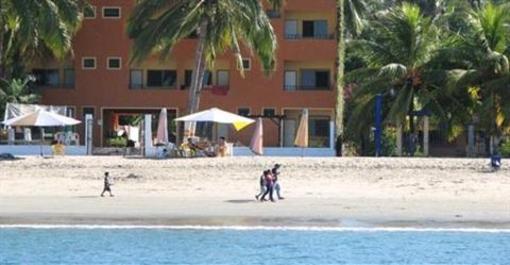 фото отеля Bungalows El Delfin Los Ayala