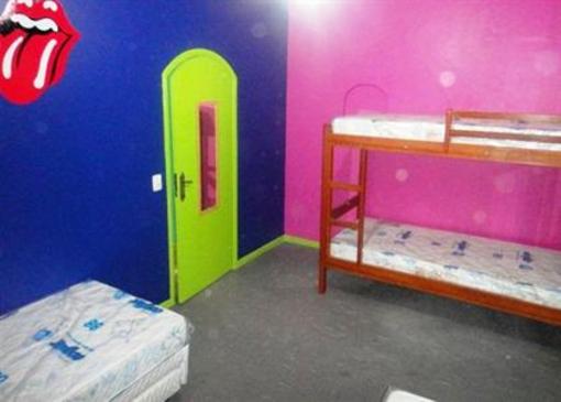 фото отеля Vila Rock Hostel