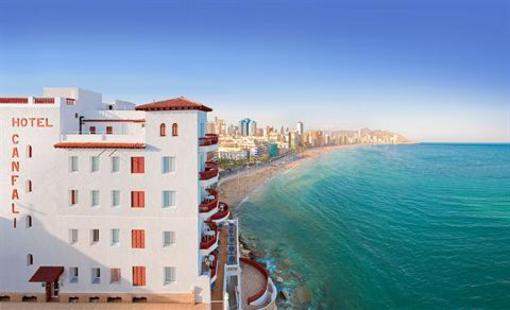фото отеля Hotel RH Canfali Benidorm