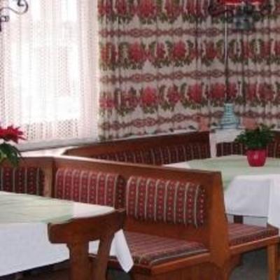 фото отеля Rindberger Pension
