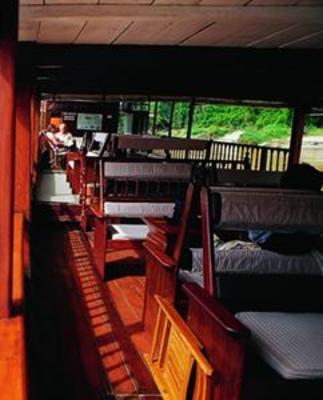фото отеля Luang Say Mekong River Cruise