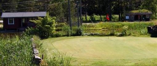 фото отеля Bjarkas Golf