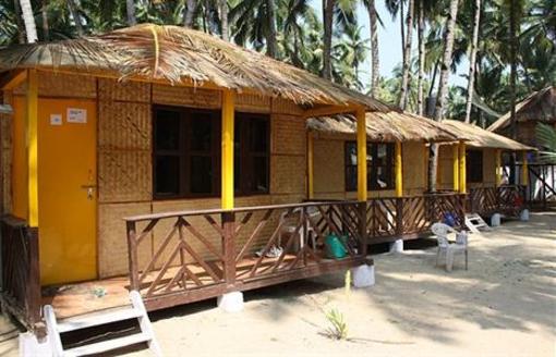 фото отеля Hi - Tide CocoHuts