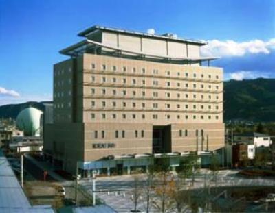 фото отеля Ueda Tokyu Inn