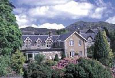 фото отеля Burnside Apartment Hotel Pitlochry
