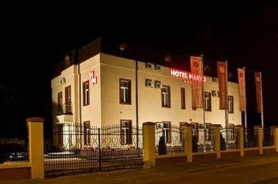 фото отеля Hotel Maryo