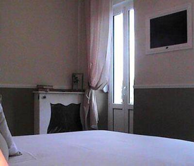 фото отеля Hotel Des Bains Gerardmer