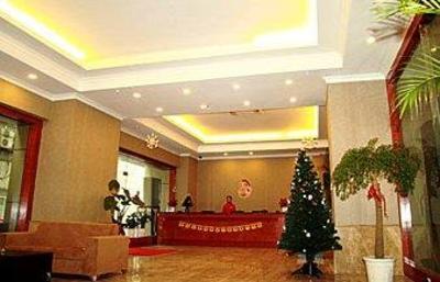 фото отеля Kunshan Qindu Hotel