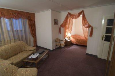 фото отеля Aktau Hotel Ufa