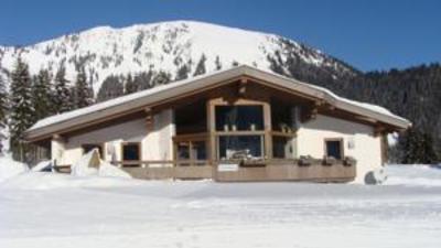 фото отеля Haus Moosalm