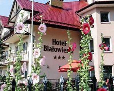 фото отеля Hotel Bialowieski