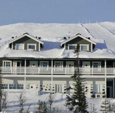 фото отеля Hotel On-Piste Yllasjarvi