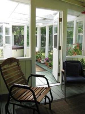 фото отеля Backyard Garden Oasis Bed & Breakfast Middletown (California)