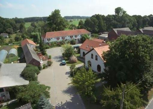 фото отеля Spreewaldhotel Garni Raddusch