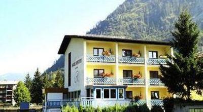 фото отеля Pension Reiter Bad Hofgastein
