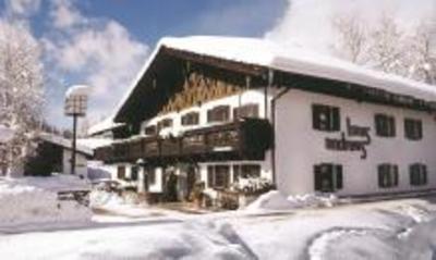 фото отеля Appartements Rabitsch Hof Seefeld