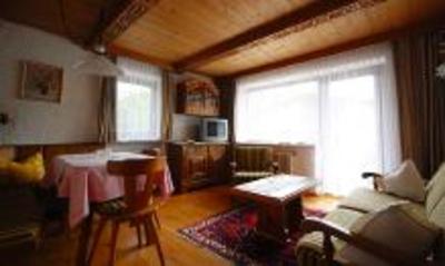 фото отеля Appartements Rabitsch Hof Seefeld