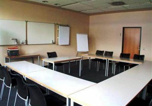 фото отеля Thuringer Sozialakademie Tangungshotel Jena